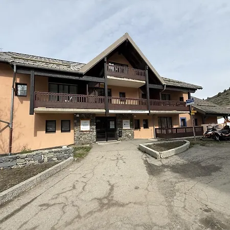 Apartment Les Balcons De Valmi Pieds Au Piste Vue Montagne *